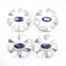 New Genuine Subaru 2006-2014 Tribeca Silver Wheel Hub Cover Center Cap S... - $69.30