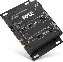 Pyle 2-Way Electronic Crossover Network- Independent High-Pass/Low-Pass ... - $75.15