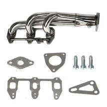 Exhaust Manifold Header S/S For Mazda RX8 1.3 2004-2011 - £157.31 GBP