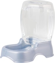Petmate Pet Cafe Waterer Cat and Dog Water Dispenser 4 Pearl - £17.76 GBP