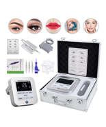 DHL -Fast Shipping Permanent Makeup Machine Eyebrow Tattoo Machine Profe... - £196.85 GBP+