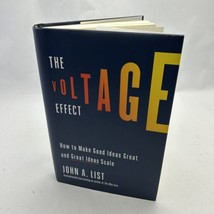The Voltage Effect: How to Make Good Ideas Great and Great Ideas Scale - - £7.33 GBP