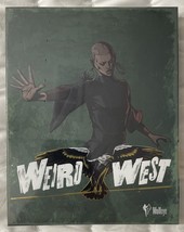 Weird West Collector&#39;s Edition PS4 Box #3 Special Reserve Games Numbered Of 3000 - £39.95 GBP