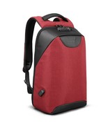 Tigernu Women TSA Lock female Laptop Backpack USB Charge School Bag for ... - £77.04 GBP