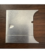 1961 Singer Rocketeer 172015 BOBBIN SLIDE COVER PLATE 503,503A,600,603,604 - $9.45