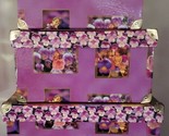 Three (3) Nesting/Storage Boxes ~ Valerie Tabor Smith ~Purple/Girl/Flora... - £59.78 GBP