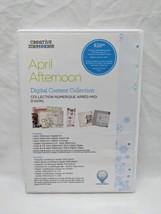Creative Memories April Afternoon Content Collection Storybook S Creator... - $9.89
