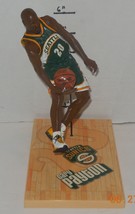 2003 NBA Series 6 McFarlane Figure Gary Payton Chase Seattle Supersonics Jersey - £77.04 GBP