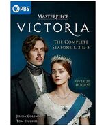 Victoria: the Complete Seasons 1, 2 & 3 (DVD) The Complete Series Brand ... - €27,69 EUR Victoria: the Complete Seasons 1, 2 & 3 (DVD) The Complete Series Brand ... - €27,69 EUR