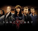 Sanctuary - Complete Series (Blu-Ray) - £46.94 GBP