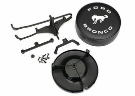 Traxxas Part 8074 Spare tire mount mounting bracket TRX-4 Bronco New in Package - £22.69 GBP