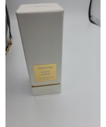 Tom Ford White Suede Eau De Parfum 1.7oz/50ml New In Box  UNSEALED - $3,445.26 MXN