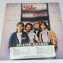 The Hollies Vinyl LP &quot;What Goes Around&quot; 1983 Promo Timing Strip (Graham Nash)VG+ - £6.34 GBP