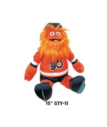 Philadelphia Flyers NHL Mascot Gritty 15" H Stuffed Animal Plush Doll Toy GTY11 - $48.50