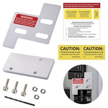 Generator Interlock Kit For General Electric Ge 150 Or 200Amp Panel, App... - $42.95