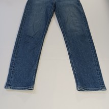 American Eagle Outfitters RN#54485 Stretch Women's Blue Jeans Size 2 (26×27) image 8