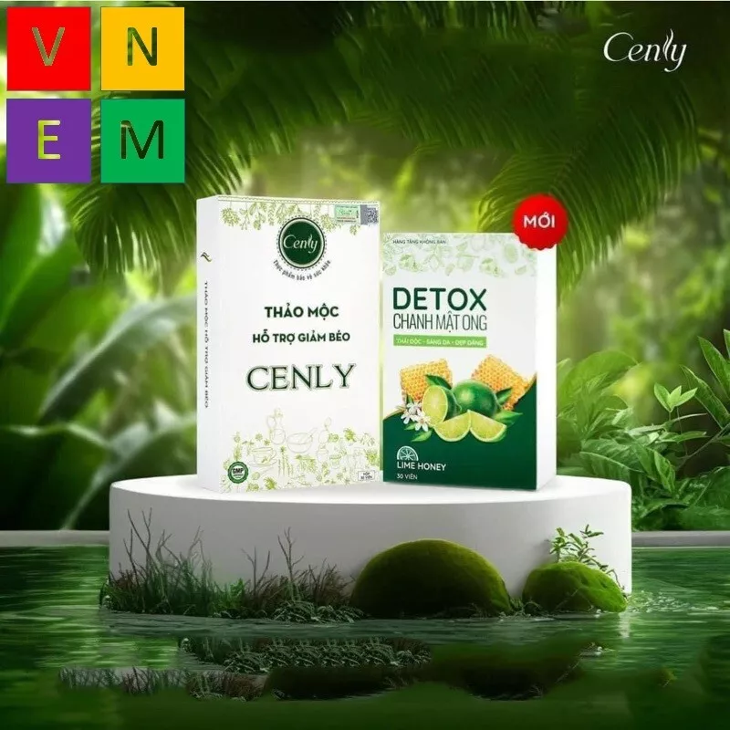 1x Cenly Organic Detox Weight Loss GET 1x LEMON mix HONEY DETOX Free - G... - $55.00+