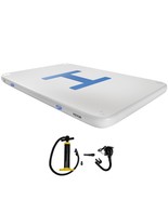VEVOR 13&#39;x6.5&#39;x6&quot; Inflatable Dock Platform, 8 to 10 Person Inflatable Fl... - $11,784.70 MXN