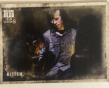 Walking Dead Trading Card #90 Andrew Lincoln Chandler Riggs - $1.97