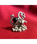 Vtg Pewter DND dragon Lot DR21 - $176.13 MXN