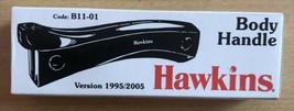 Hawkins Body Handle- Hawkins Pressure Cooker Version 1995/2005 Models B1... - $24.76