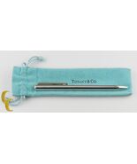 Tiffany &amp; Co Sterling Silver .925 American Flag Patriotic Pen Great Gift! - $752.15