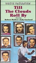 Till The Clouds Roll By (VHS) - $4.94