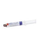 Nivo Temp-Cem Temporary Cement Eugenol 7g Automix Syringe NTC-E - $34.30 CAD
