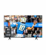 TCL 85-Inch Class S5 4K UHD LED Smart TV with Google TV (85S551G, 2024 M... - €271,92 EUR+