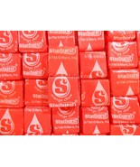 Starburst ORANGE Starburst TWO pound Orange Starburst fresh bulk candy - £19.95 GBP