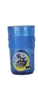 Batman Cup With Grip Strip Set Of Four 8 Ounces - £15.94 GBP