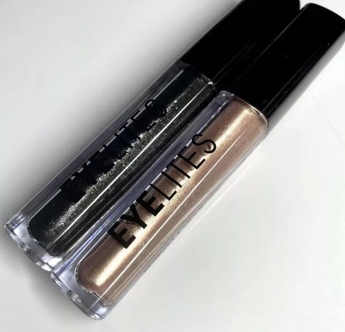 Model Co SET: 2pcs Metallic Eyeshadow Trio & 2pcs Eyelites Liquid Shadow Item image 3