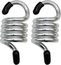 Porch Swing Springs Hammock-Chair Spring -, 2Pcs 750Lbs Compact New Version - £25.21 GBP