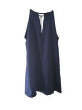 New with Tags ANGL Royal Blue Midi Dress - $21.18