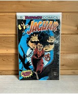 Impact Comics Jaguar #1 Vintage 1991 - $371.04 MXN