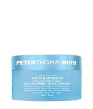 Peter Thomas Roth Water Drench Hyaluronic Cloud Rich Barrier Moisturizer 50ml - $129.00