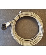 Todco Style Roll-Up Box Truck / Trailer Stainless Door Cable Set &amp; Hardw... - $391.26 MXN+