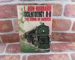 Scientology 0-8: The Book Of Basics By L Ron Hubbard 1969 - £22.21 GBP