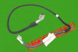 2008-2014 mercedes W204 C300 C350 E550 navigation wire cable wire harnes... - $45.00