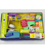 What&#39;s Her Face Whatever Pet Activity Doll Kitty Bunny - $34.99