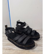 Dr Martens Blaire Strappy Sandals Platform Size 10 Women - $68.37 CAD