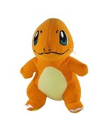 Pokemon Charmander Plush Toy Factory Stuffed Animal Embroidered 2023 7&quot; - $8.99