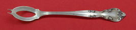 American Classic by Easterling Sterling Silver Olive Spoon Ideal 5 3/8&quot; ... - $68.31