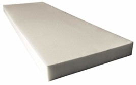 BayTrim Upholstery Foam High Density (1836) Foam. (Chair Cushion Square/Sheet Fo - £14.22 GBP