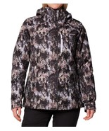 New Columbia Women&#39;s Whirlibird V Printed Interchange Jacket Snowdrift  ... - $257.12 CAD