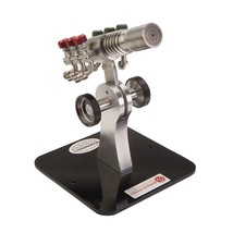 Bethlehem Burners Grand Desktop Bench Burner Glassworking Torch - $3,600.88