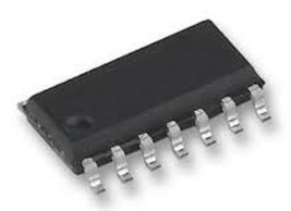 HCF4066BM1 Quad Bilateral Switch for Transmission Or Multi Sgs SO-14 - $3.45