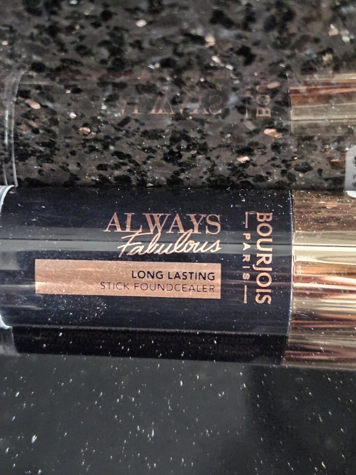 Bourjois Always Fabulous Foundation Concealer Stick Honey Beige  420 Item image 4