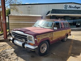 1984 85 86 87 88 89 90 1991 Jeep Grand Wagoneer OEM Bare Rust Free Frame  - €852,63 EUR