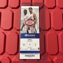 Los Angeles Clippers NBA Playoffs 1RG2 Blake Griffin 1st PO Triple Doubl... - $61.70 CAD